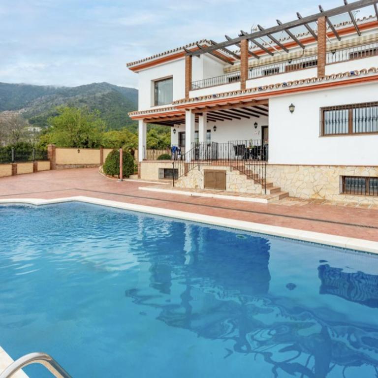 Villa piscina privada, vistas al mar y montaña - Villa - 29