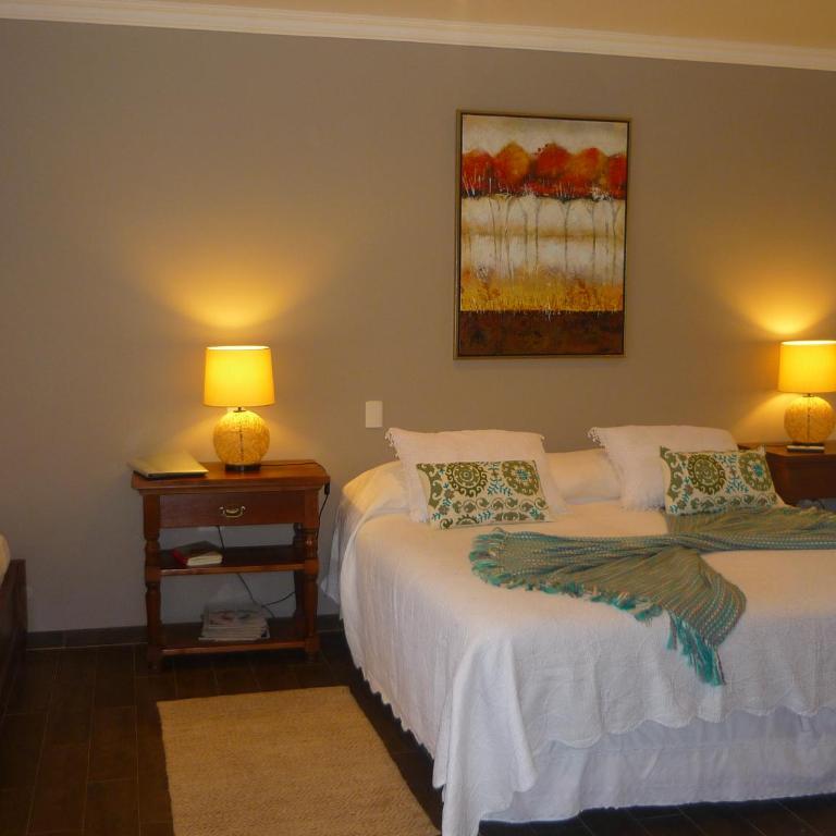 Hotel Boutique Solaz Bella Vista de Colchagua - Suite Junior con bañera de hidromasaje - 1