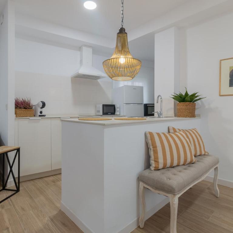 Apartamento Conde y Luque - Apartamento de 2 dormitorios - 3