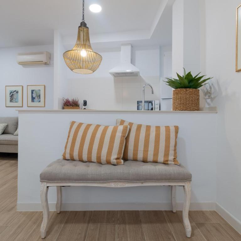 Apartamento Conde y Luque - Apartamento de 2 dormitorios - 4