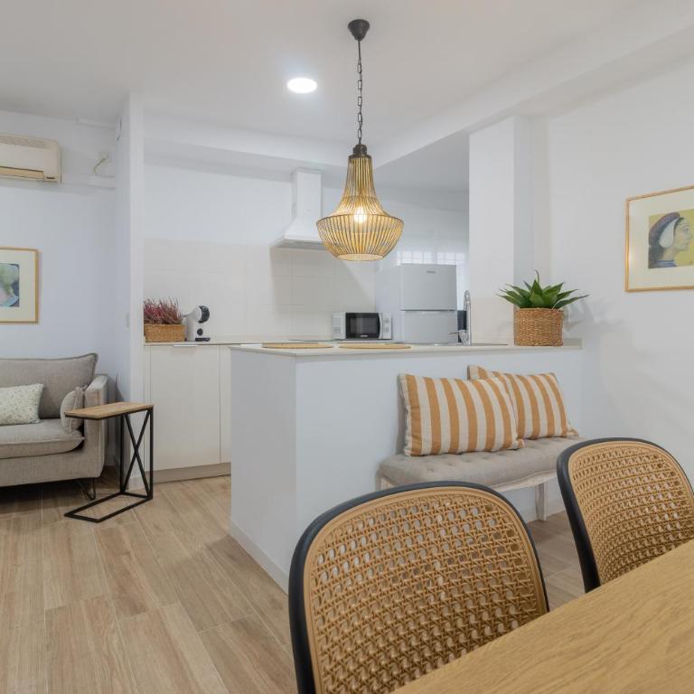 Apartamento Conde y Luque - Apartamento de 2 dormitorios - 2