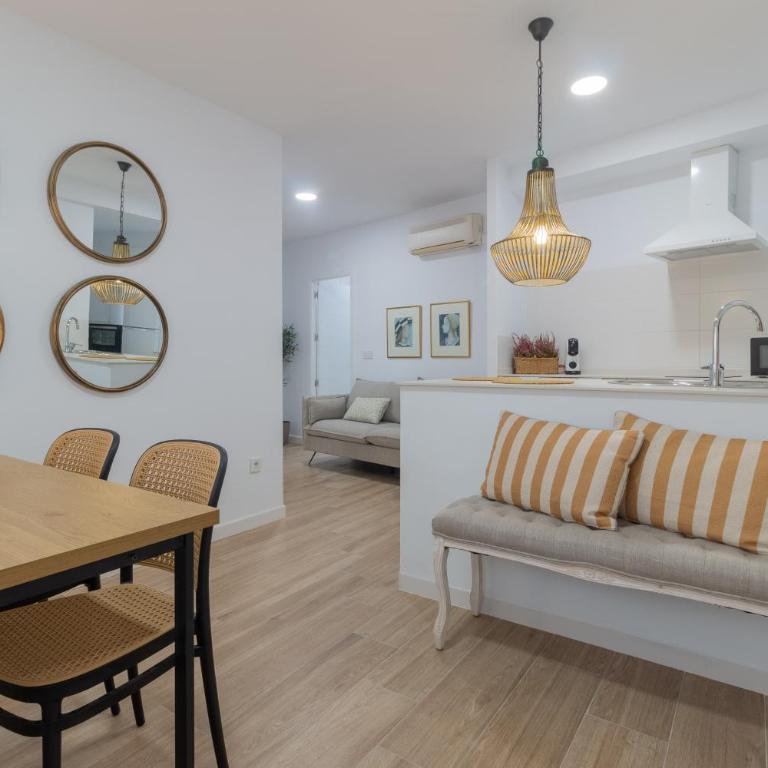 Apartamento Conde y Luque - Apartamento de 2 dormitorios - 1