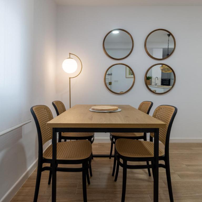 Apartamento Conde y Luque - Apartamento de 2 dormitorios - 12