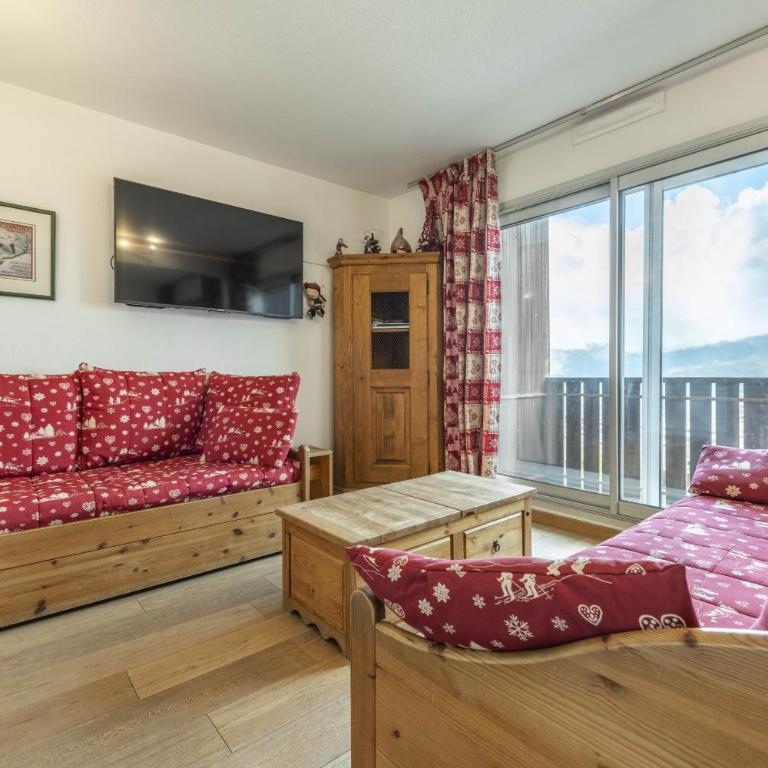 Smartstay - Appartement cosy courchevel 1850 - Apartment - 4