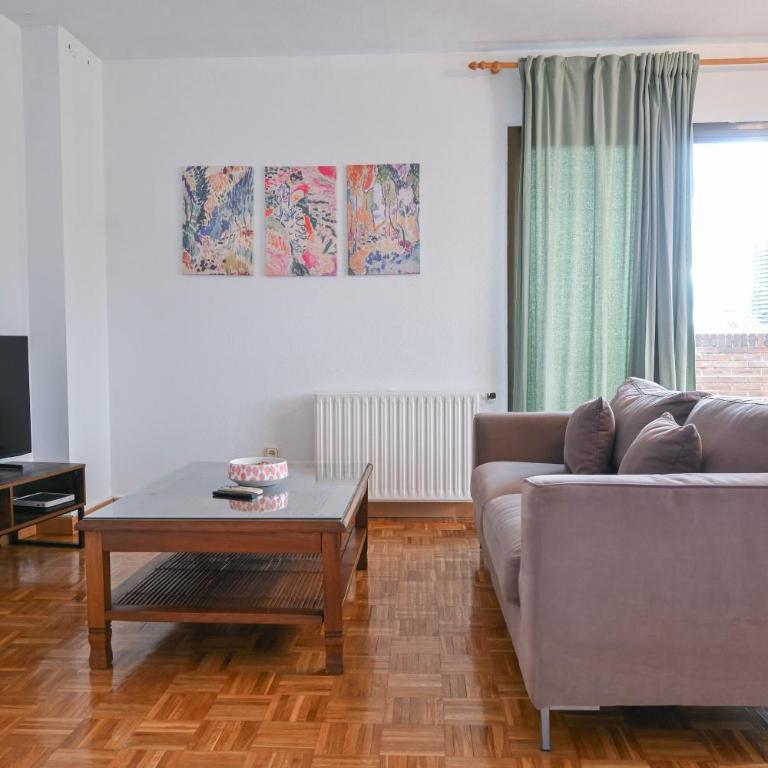 Dúplex céntrico Ático TEMPORAL con Espectaculares Vistas PAL1324 - One-Bedroom Apartment - 11