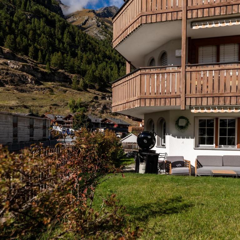 Charming Alpin Violett - Appartamento con 1 Camera da Letto - 19
