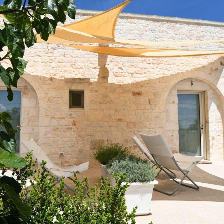 B&B Masseria Piccola - Camera Matrimoniale Superior - 1