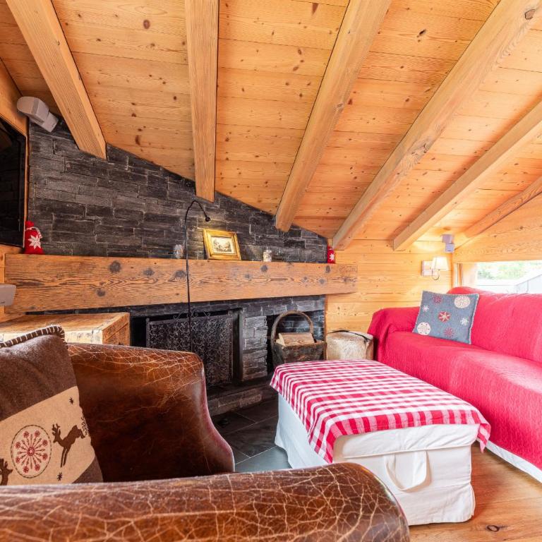 Diableret 051 SUBLIME & MOUNTAIN apartment 6 pers by Alpvision Résidences - Three-Bedroom Apartment - 5