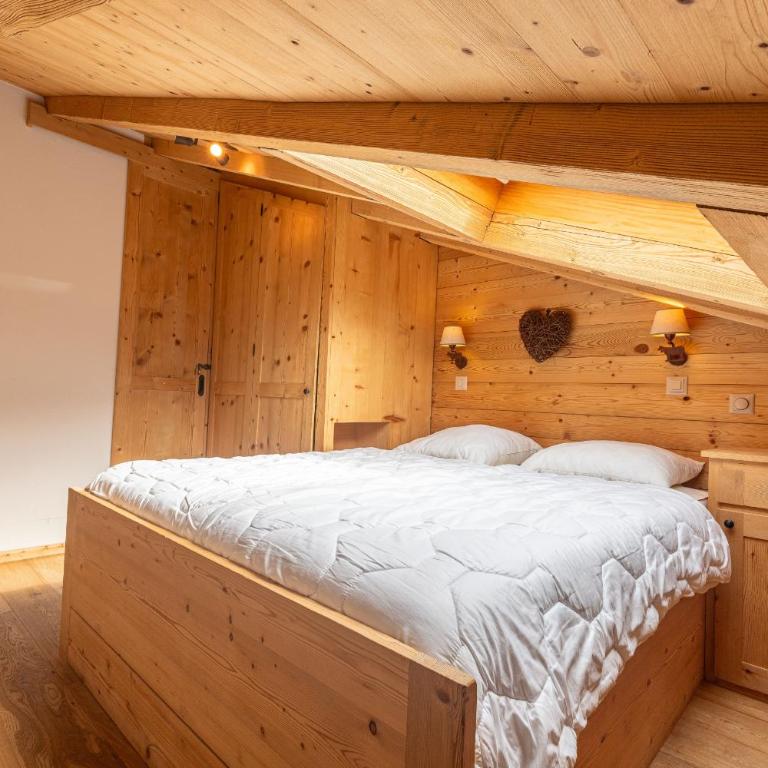 Diableret 051 SUBLIME & MOUNTAIN apartment 6 pers by Alpvision Résidences - Three-Bedroom Apartment - 9