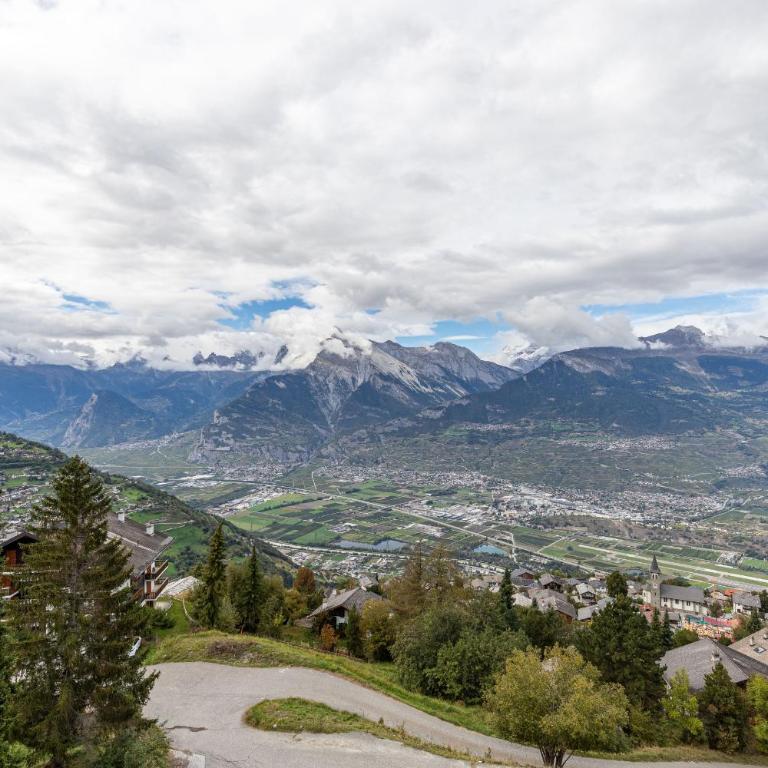Diableret 051 SUBLIME & MOUNTAIN apartment 6 pers by Alpvision Résidences - Three-Bedroom Apartment - 20