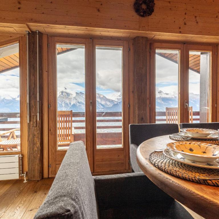 Diableret 051 SUBLIME & MOUNTAIN apartment 6 pers by Alpvision Résidences - Three-Bedroom Apartment - 6