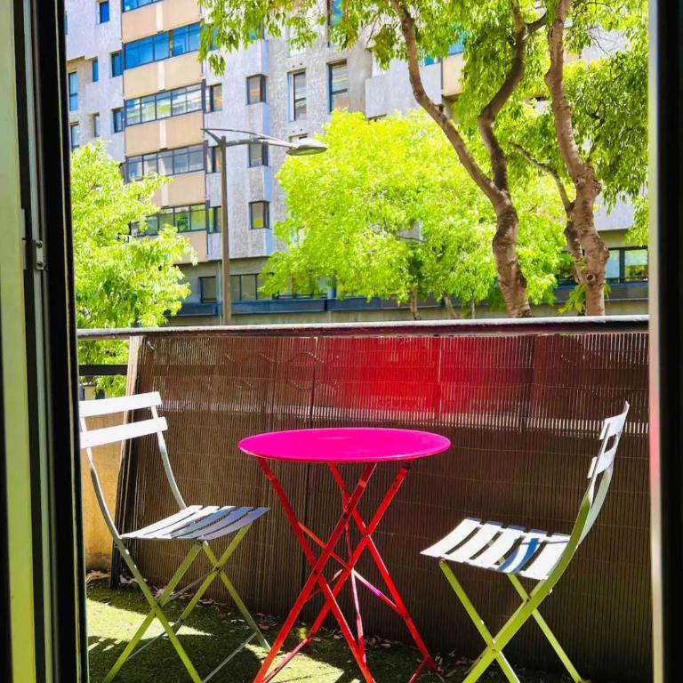 BEAU T3 NEUF PROCHE VIEUX-PORT A LA PLACE CORDERIE - Appartement 2 Chambres - 19