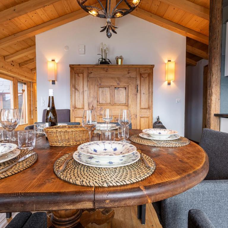 Diableret 051 SUBLIME & MOUNTAIN apartment 6 pers by Alpvision Résidences - Three-Bedroom Apartment - 3