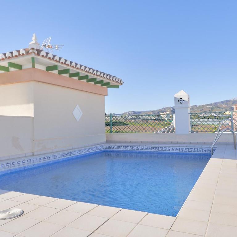 Strand Appartement met Zwembad TD04 by HolidayAndaluz - Apartamento de 2 dormitorios - 22