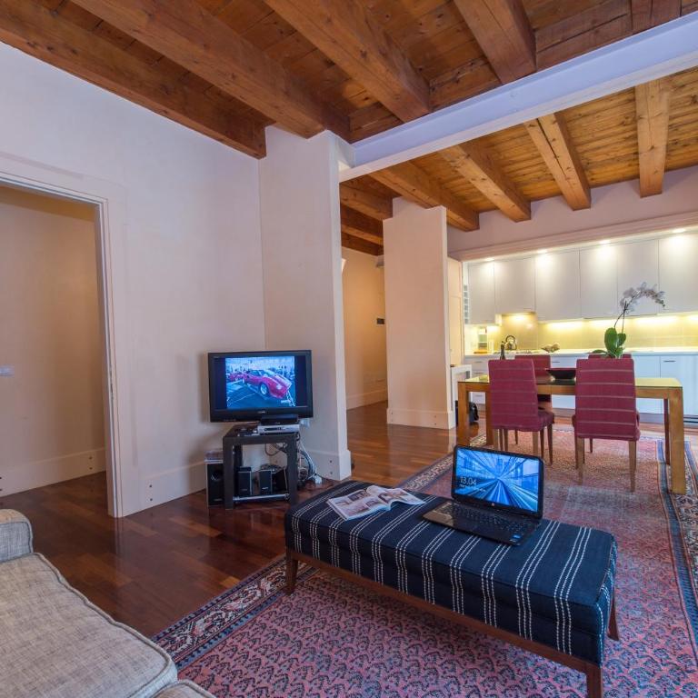 Residenza Giudecca Molino Stucky - Appartamento - 1