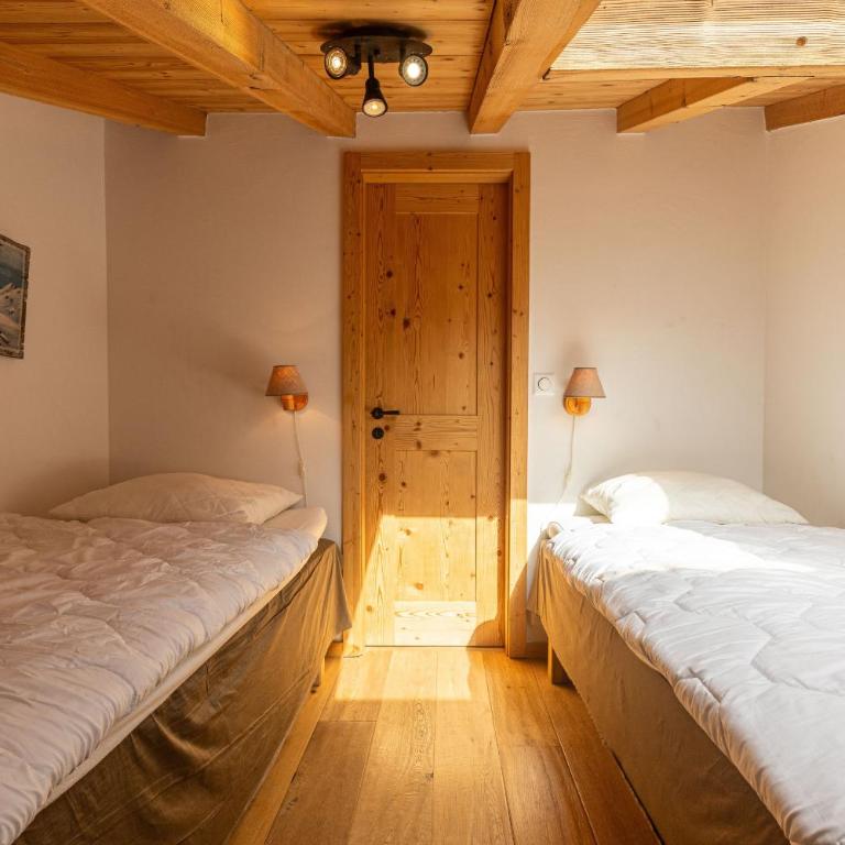Diableret 051 SUBLIME & MOUNTAIN apartment 6 pers by Alpvision Résidences - Three-Bedroom Apartment - 10