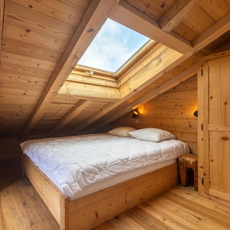 Diableret 051 SUBLIME & MOUNTAIN apartment 6 pers by Alpvision Résidences - Three-Bedroom Apartment - 22