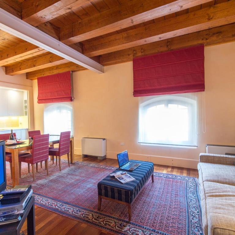 Residenza Giudecca Molino Stucky - Appartamento - 3