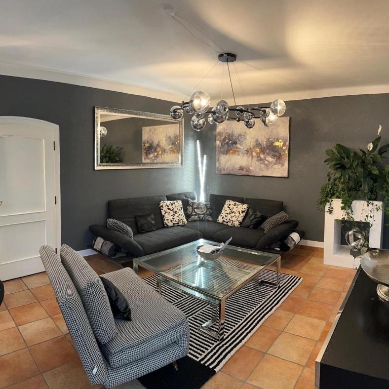 Haus Schmidhuber Ferienwohnung 5 mit Garten und sonniger Terrasse - Apartment mit 1 Schlafzimmer - 6