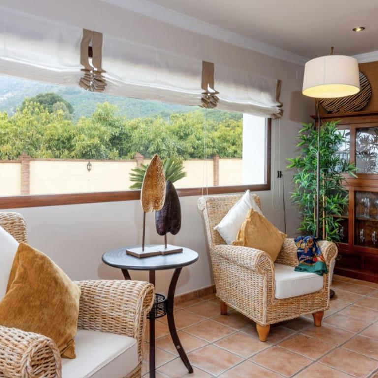 Villa piscina privada, vistas al mar y montaña - Villa - 30
