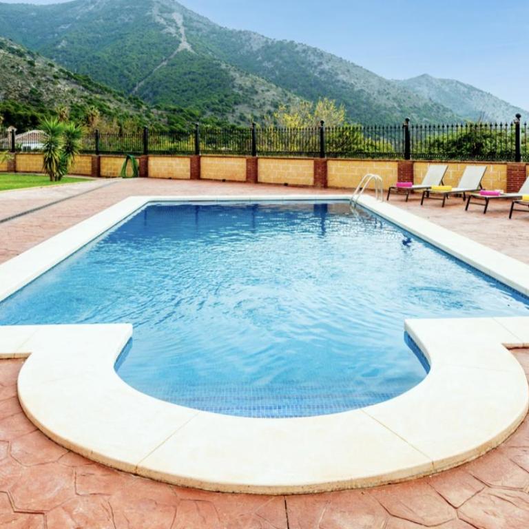 Villa piscina privada, vistas al mar y montaña - Villa - 33