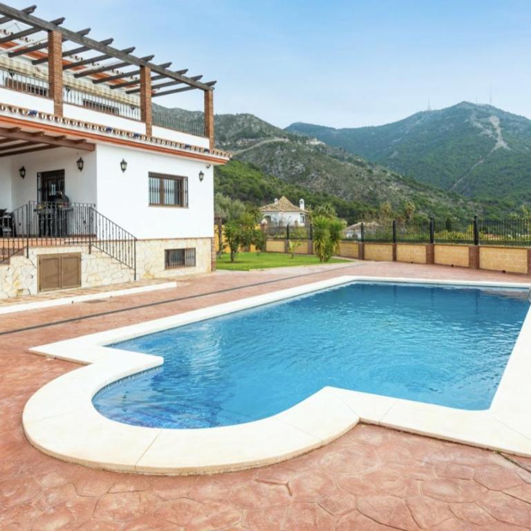 Villa piscina privada, vistas al mar y montaña - Villa - 7