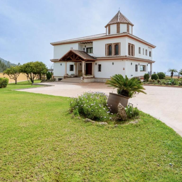 Villa piscina privada, vistas al mar y montaña - Villa - 5