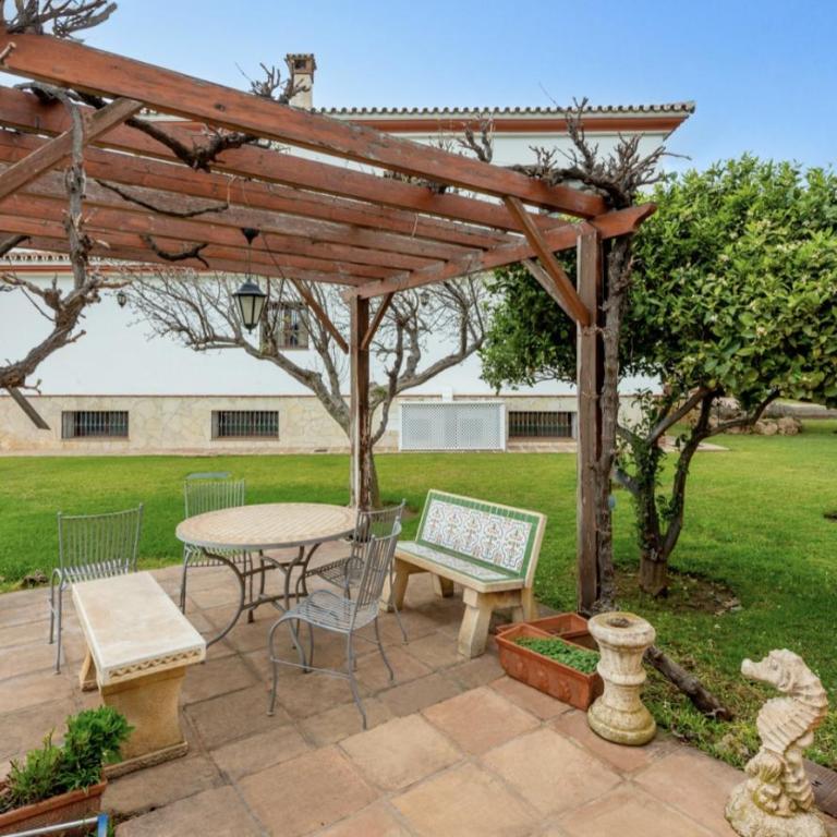 Villa piscina privada, vistas al mar y montaña - Villa - 27