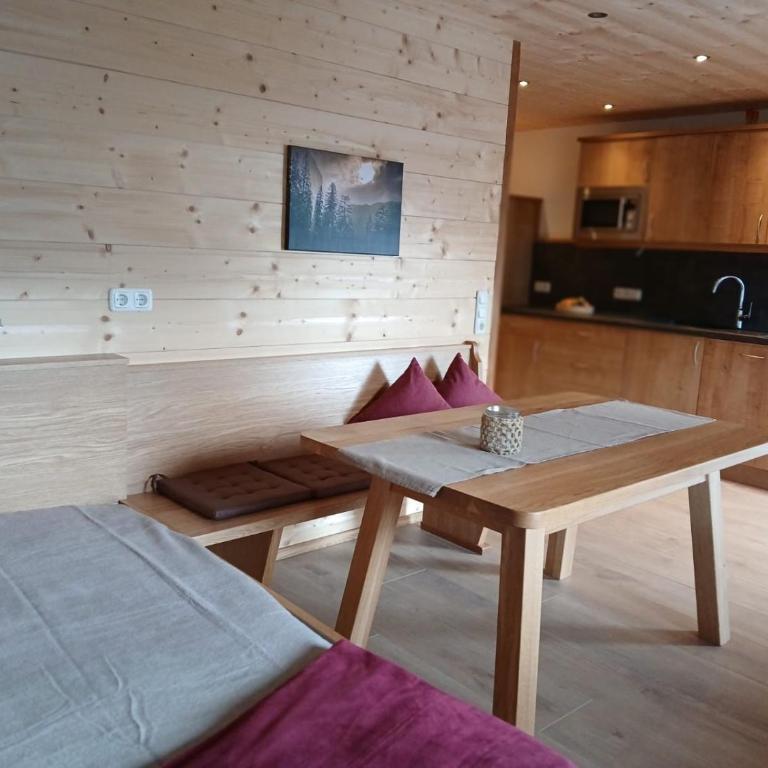 Ferienwohnungen Tauernalm - Apartment mit 2 Schlafzimmern - 14
