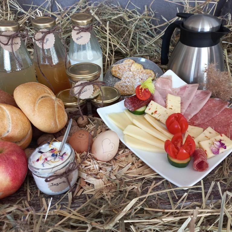 Stillehof - Ferienwohnungen auf dem Bauernhof- Südtirol - Apartamento de 1 dormitorio - 9