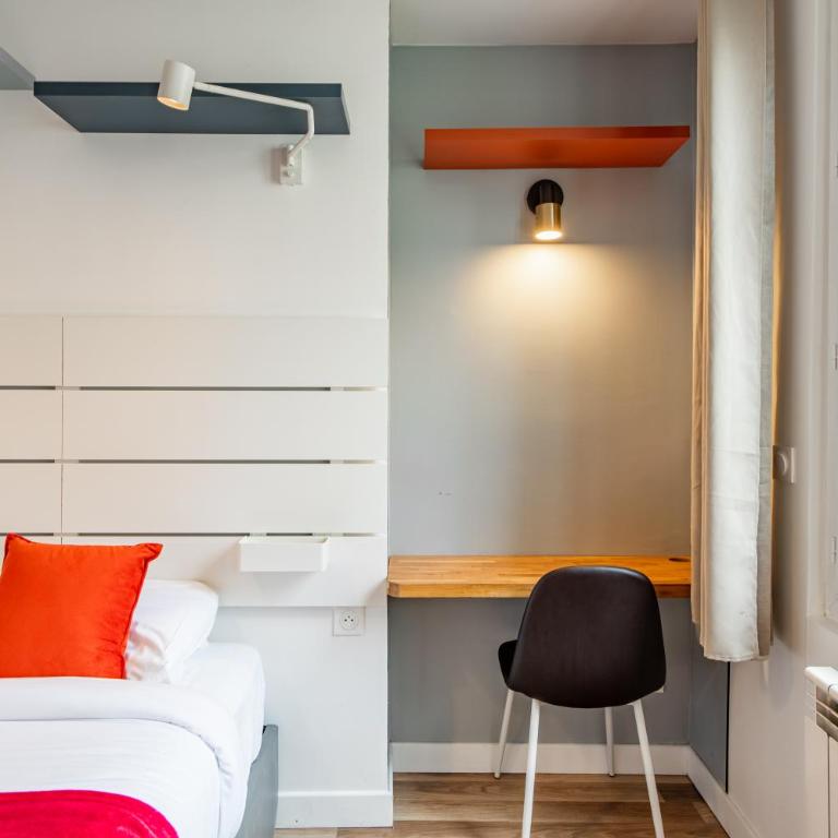 Cozy 1-bedroom apartment with all amenities near iconic Montmartre neighbourhood - Appartement 1 Chambre - Non-Fumeurs - 19