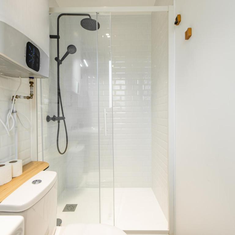 Cozy 1-bedroom apartment with all amenities near iconic Montmartre neighbourhood - Appartement 1 Chambre - Non-Fumeurs - 16