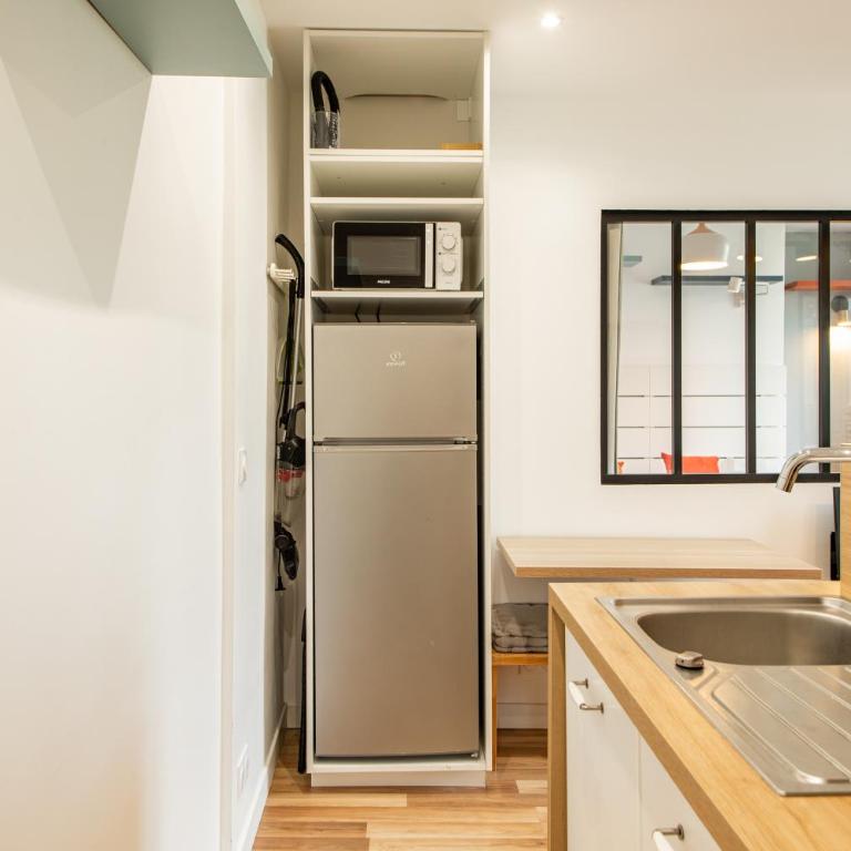 Cozy 1-bedroom apartment with all amenities near iconic Montmartre neighbourhood - Appartement 1 Chambre - Non-Fumeurs - 20