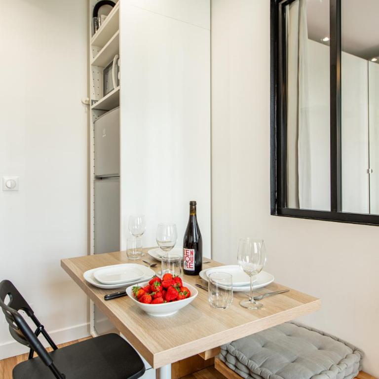 Cozy 1-bedroom apartment with all amenities near iconic Montmartre neighbourhood - Appartement 1 Chambre - Non-Fumeurs - 5