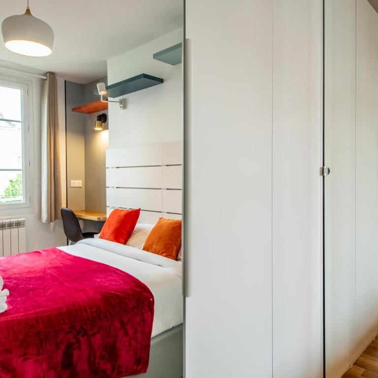 Cozy 1-bedroom apartment with all amenities near iconic Montmartre neighbourhood - Appartement 1 Chambre - Non-Fumeurs - 21