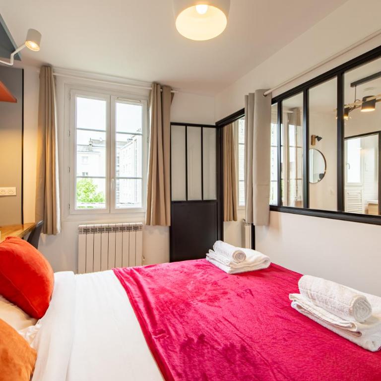 Cozy 1-bedroom apartment with all amenities near iconic Montmartre neighbourhood - Appartement 1 Chambre - Non-Fumeurs - 24
