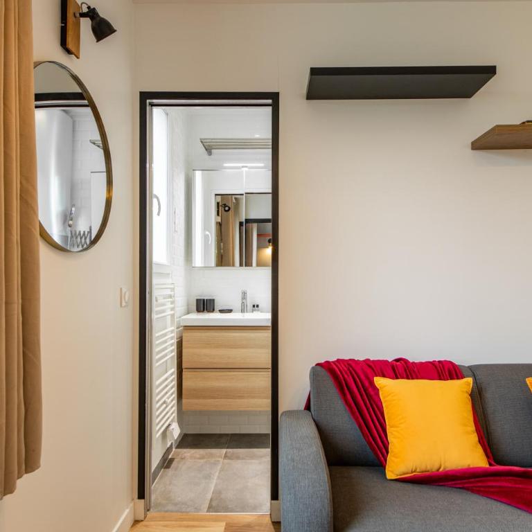 Cozy 1-bedroom apartment with all amenities near iconic Montmartre neighbourhood - Appartement 1 Chambre - Non-Fumeurs - 25
