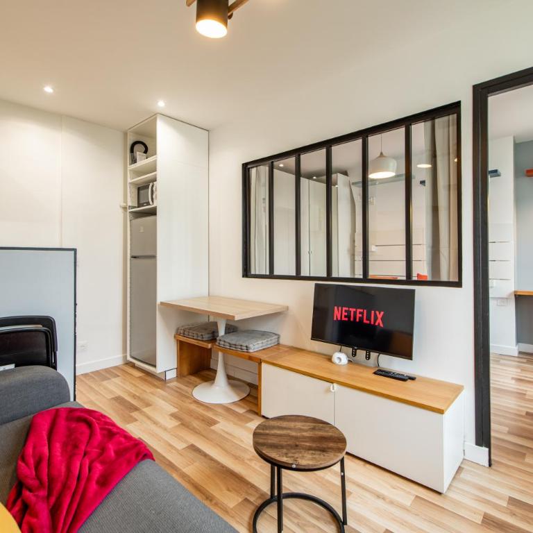 Cozy 1-bedroom apartment with all amenities near iconic Montmartre neighbourhood - Appartement 1 Chambre - Non-Fumeurs - 28