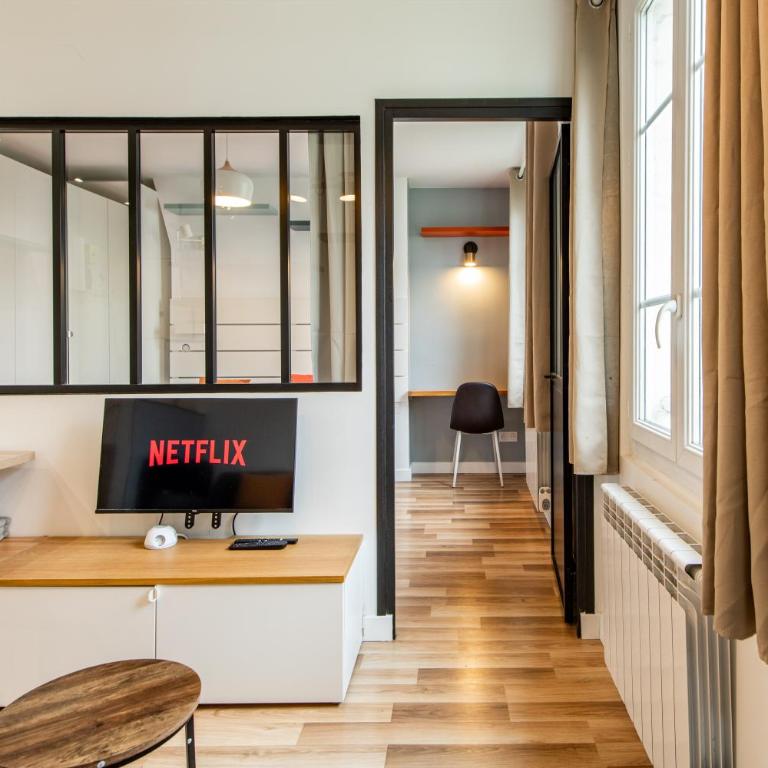 Cozy 1-bedroom apartment with all amenities near iconic Montmartre neighbourhood - Appartement 1 Chambre - Non-Fumeurs - 41
