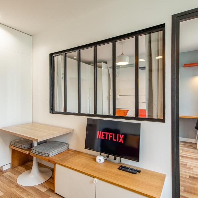 Cozy 1-bedroom apartment with all amenities near iconic Montmartre neighbourhood - Appartement 1 Chambre - Non-Fumeurs - 14