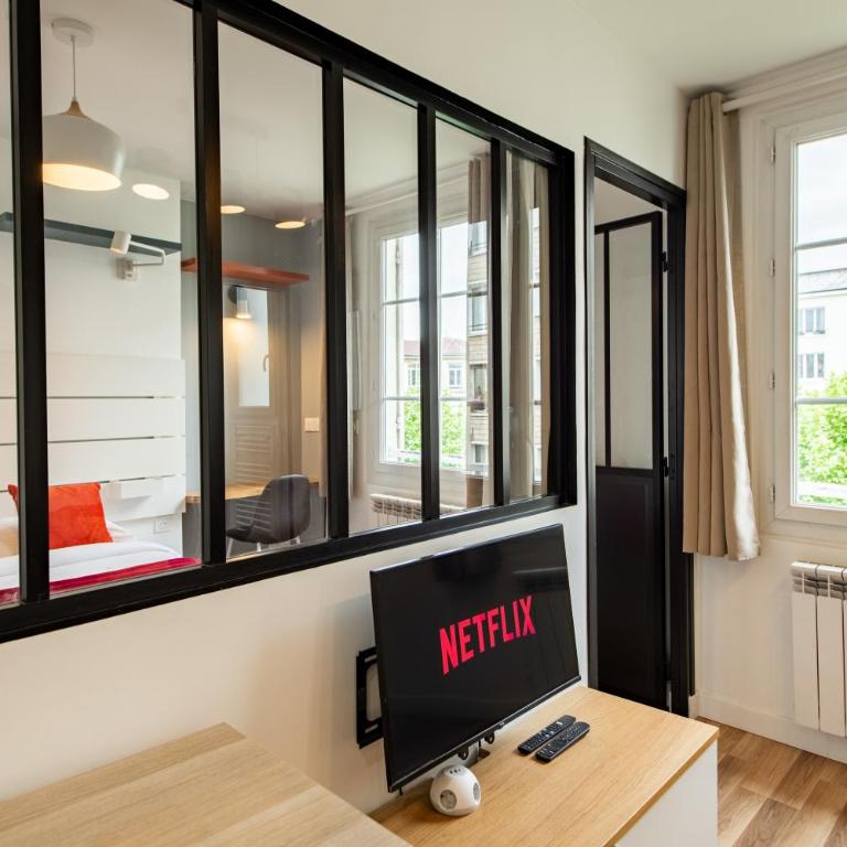 Cozy 1-bedroom apartment with all amenities near iconic Montmartre neighbourhood - Appartement 1 Chambre - Non-Fumeurs - 27