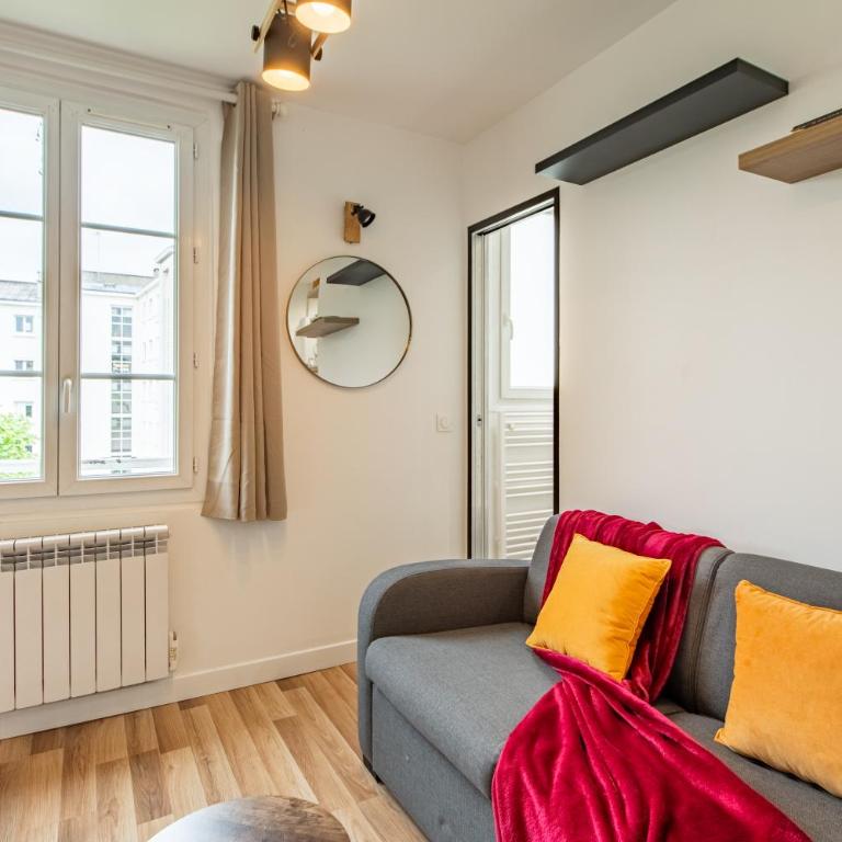 Cozy 1-bedroom apartment with all amenities near iconic Montmartre neighbourhood - Appartement 1 Chambre - Non-Fumeurs - 22