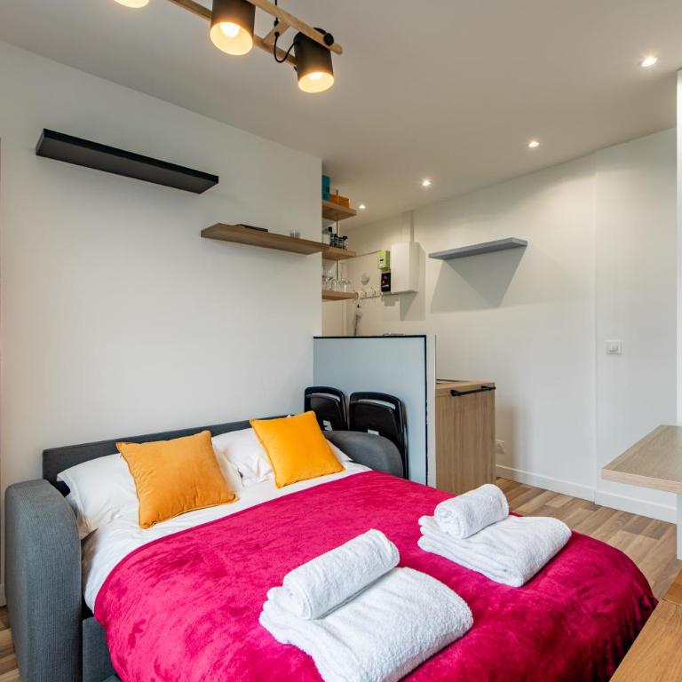 Cozy 1-bedroom apartment with all amenities near iconic Montmartre neighbourhood - Appartement 1 Chambre - Non-Fumeurs - 4