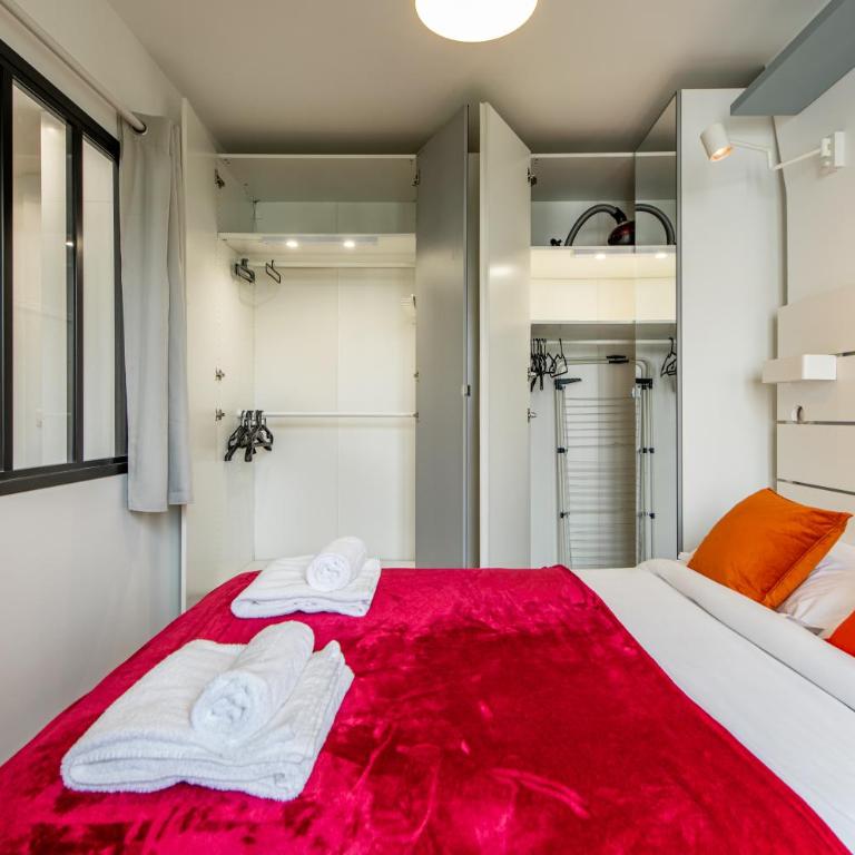 Cozy 1-bedroom apartment with all amenities near iconic Montmartre neighbourhood - Appartement 1 Chambre - Non-Fumeurs - 39