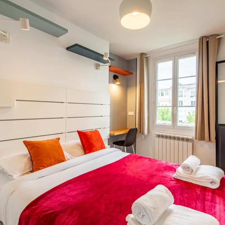 Cozy 1-bedroom apartment with all amenities near iconic Montmartre neighbourhood - Appartement 1 Chambre - Non-Fumeurs - 1