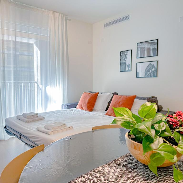 Menotti Suite 11 - 15 min dal Duomo - Appartamento con 2 Camere da Letto - 10