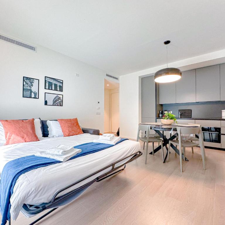 Menotti Suite 11 - 15 min dal Duomo - Appartamento con 2 Camere da Letto - 11