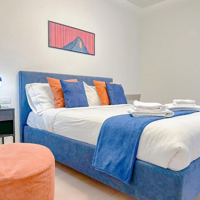 Menotti Suite 11 - 15 min dal Duomo - Appartamento con 2 Camere da Letto - 18