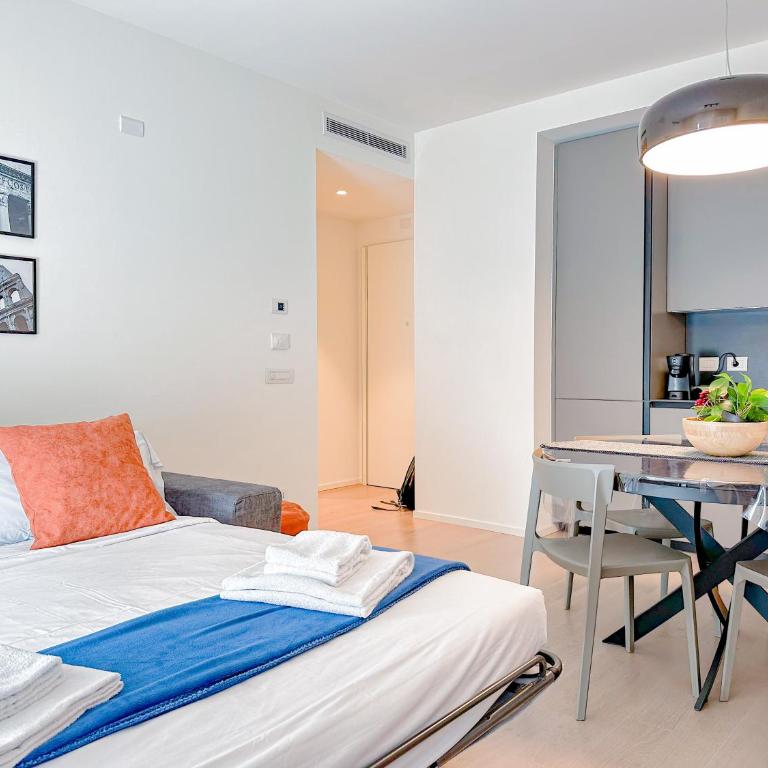 Menotti Suite 11 - 15 min dal Duomo - Appartamento con 2 Camere da Letto - 19