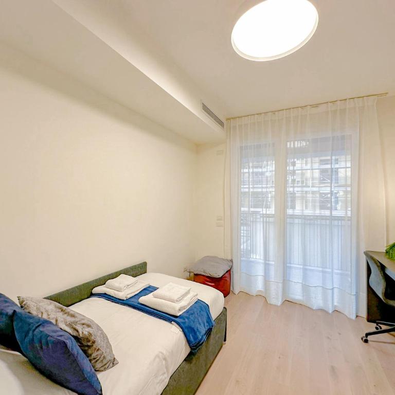 Menotti Suite 11 - 15 min dal Duomo - Appartamento con 2 Camere da Letto - 31